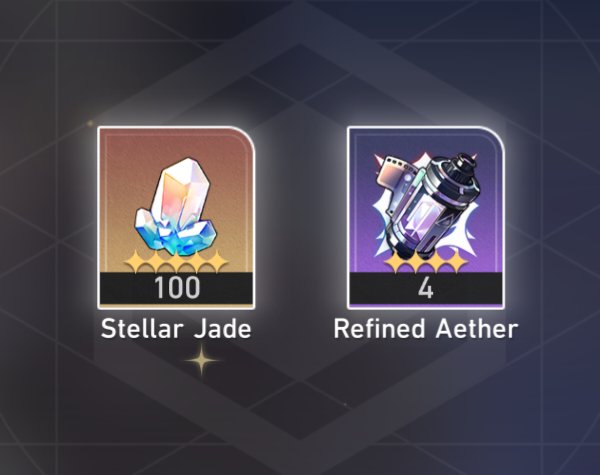StarRailVerse1's tweet photo. 3RD CODE WITH 100 STELLAR JADES!!!

EAJJPMN3DDE3 

#HonkaiStarRail #崩壊スターレイル #Amphoreus #Herta https://t.co/yg66an657j