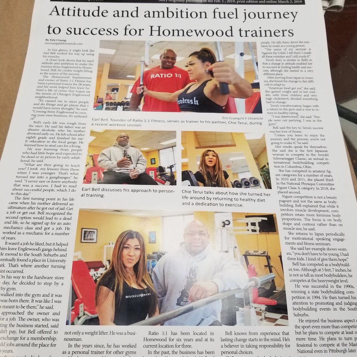 Sirearlsworld's tweet image. We are the best in #FITNESS. "Sir Earl"

LISTEN TO MY IT'SMYWORLD1 PODCAST TODAY,IT CAN BE FOUND ON @iHeartRadio 

#hardwork #neveroutworked #meditation #discipline #workethic #trainersnearme #podcasting #mindset #news #motivatinalspeaker #sirearl #hustle #startedfromthebottom