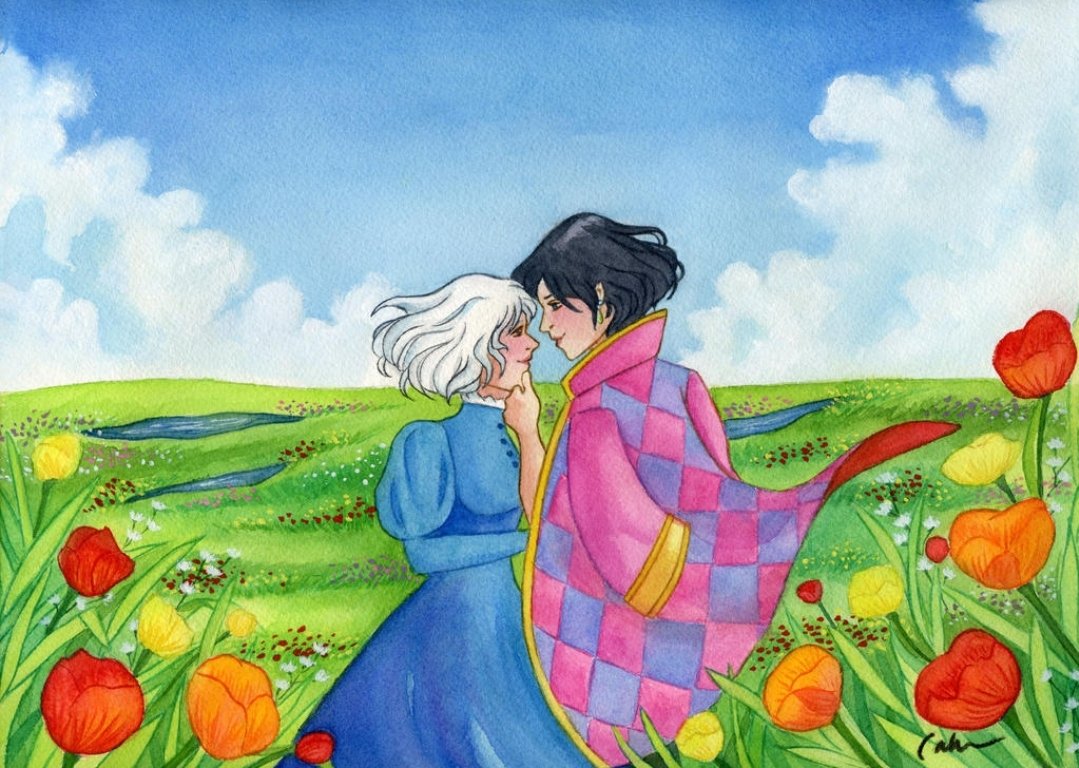 akari09's tweet photo. Hi #portfolioday!!

I'm Caitlin, a watercolor fantasy artist. I like painting dreamy couples and mermaids. https://t.co/3y80FAvFhw