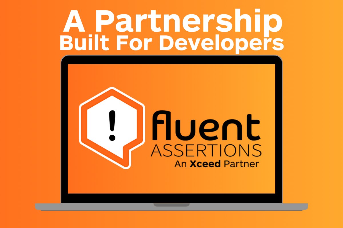 DataGrid's tweet image. Thrilled to partner with the creators of Fluent Assertions! 🎉 Together, we’re enhancing this .NET library with both free &amp;amp; commercial versions. #Partnership #OpenSource #DotNet