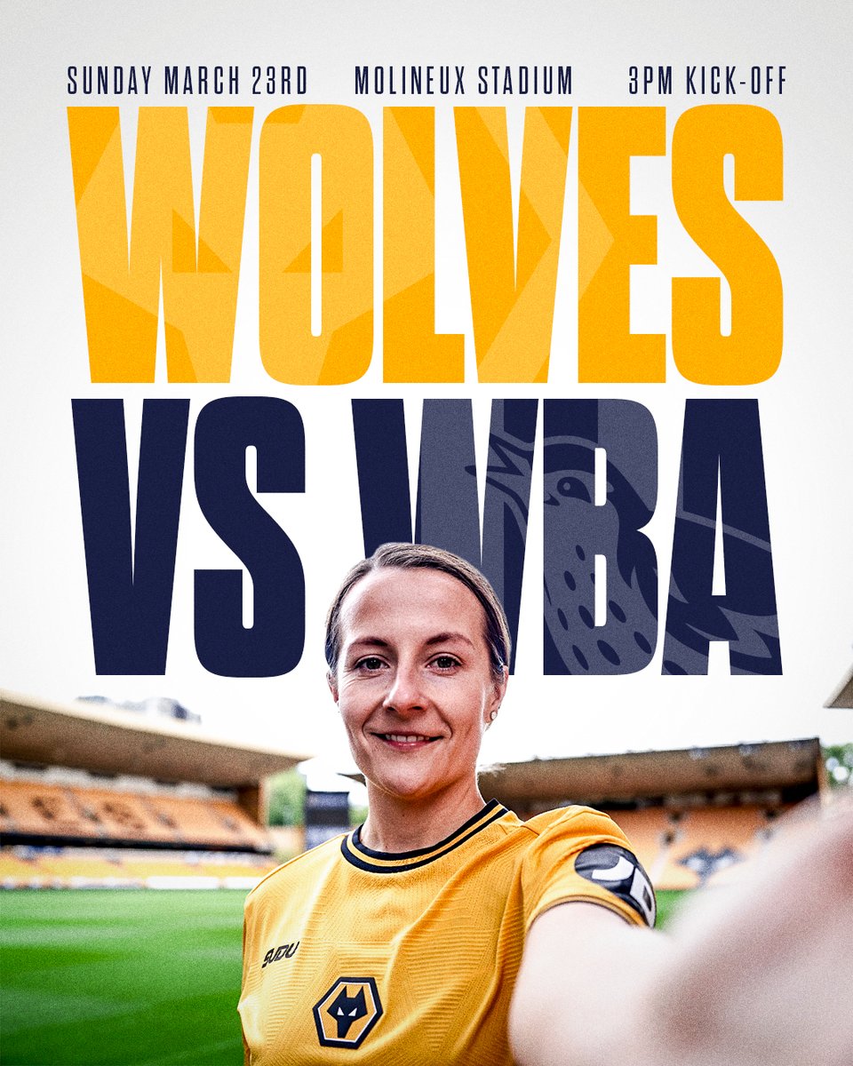 A Black Country derby at Molineux 🆚