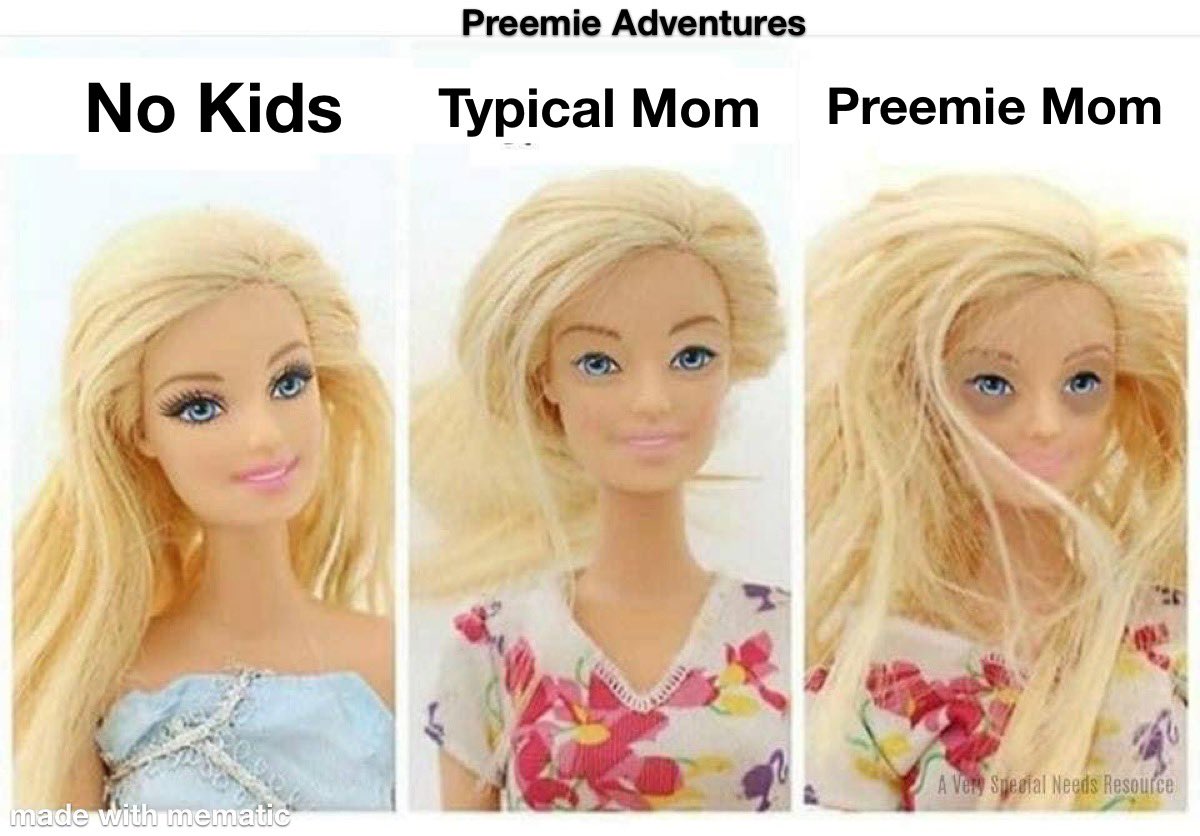 Preemie Adventures (@nicuadventures) on Twitter photo 