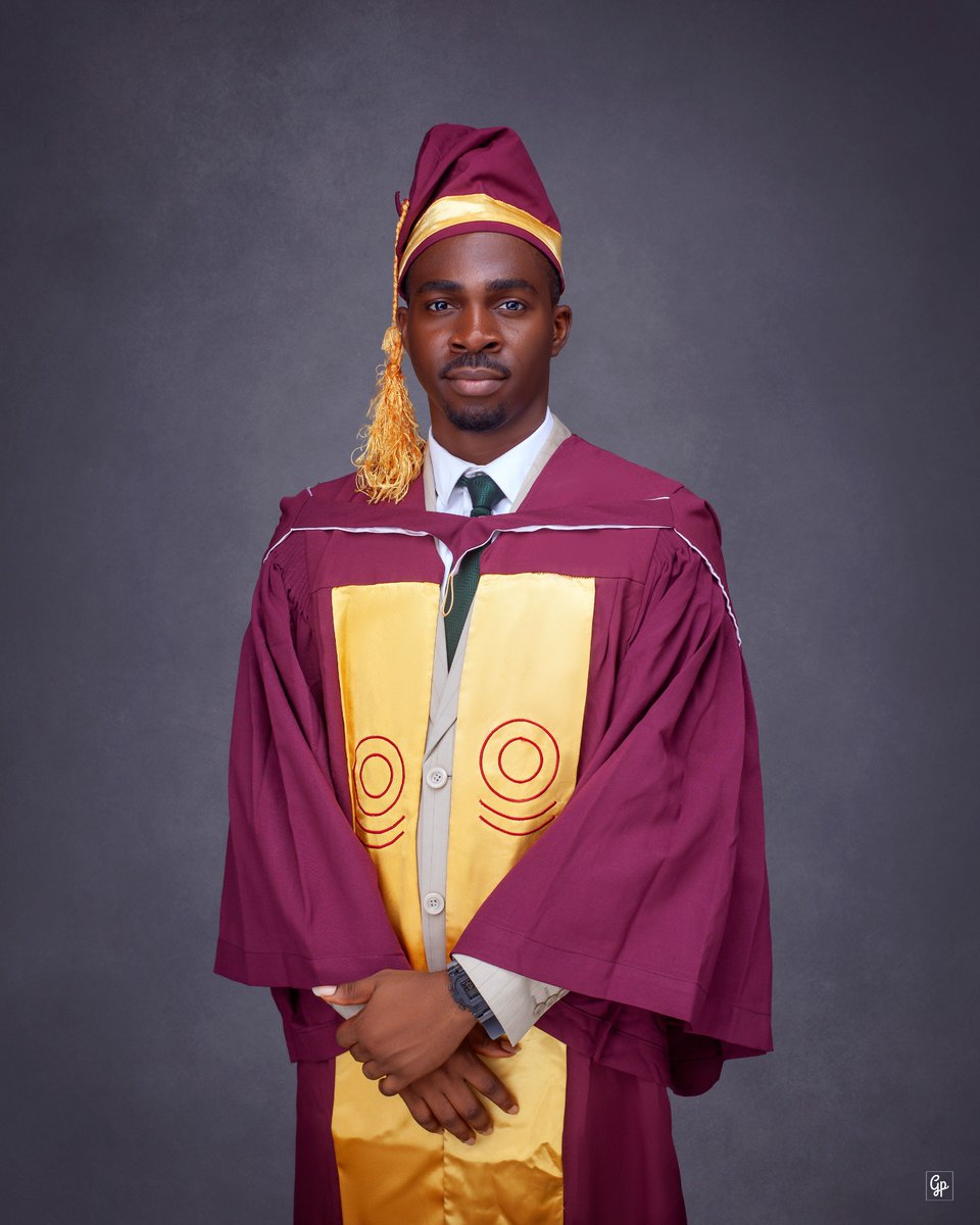 The lord has done it finally! 🎊🎊