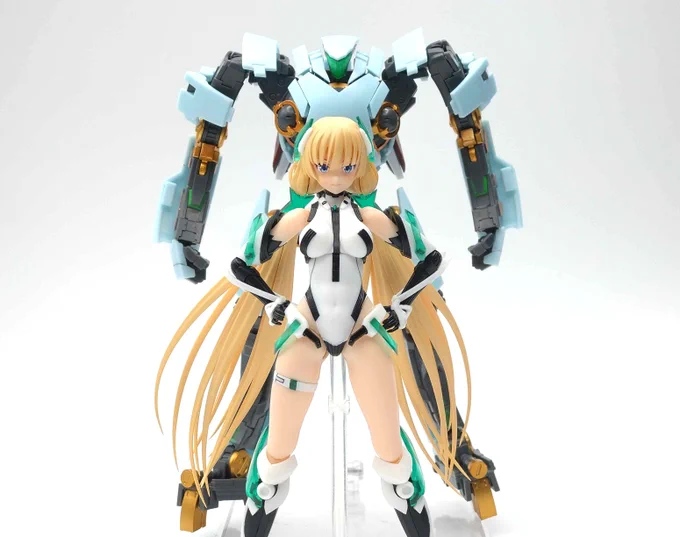 PLAMATEA アンジェラ・バルザックできました! 