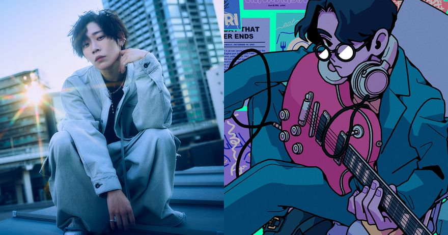 ◤「メーベル」配信リリース◢​ ボカロP“バルーン”/須田景凪さんの