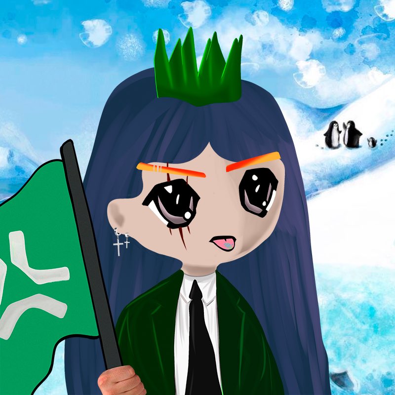 ๐๐ฎ๐ง๐ญฮ๐ซ (@kingsecheeh) on Twitter photo Giving Away 7 RETRACTED GTD WLs ๐
Steps to enter:
โณ๏ธ Follow on @retractedonabs & <a href="/KingsEcheeh/">๐๐ฎ๐ง๐ญฮ๐ซ</a>
โณ๏ธ Like + RT
โณ๏ธ Drop your EVM wallet
24hrs ๐ฐ๏ธ Giving Away 7 RETRACTED GTD WLs ๐
Steps to enter:
โณ๏ธ Follow on @retractedonabs & <a href="/KingsEcheeh/">๐๐ฎ๐ง๐ญฮ๐ซ</a>
โณ๏ธ Like + RT
โณ๏ธ Drop your EVM wallet
24hrs ๐ฐ๏ธ