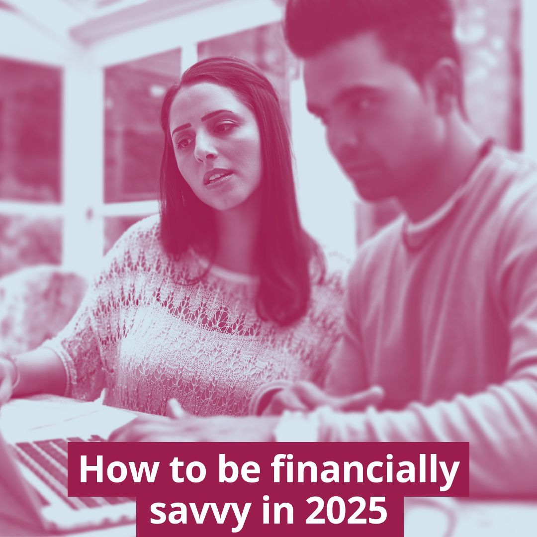 The festive season can take a toll on your finances but it doesn’t have to set the tone for the year ahead.

Start 2025 with our simple tips on how to be financially savvy ⤵️
buff.ly/4h6UVRu