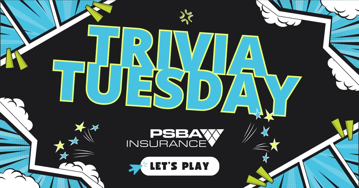 Did you know that you can get wedding insurance to cover mishaps on your big day? 👰‍♀️

#TriviaTuesday #ProtectWhatMattersMost #PSBAinsurance