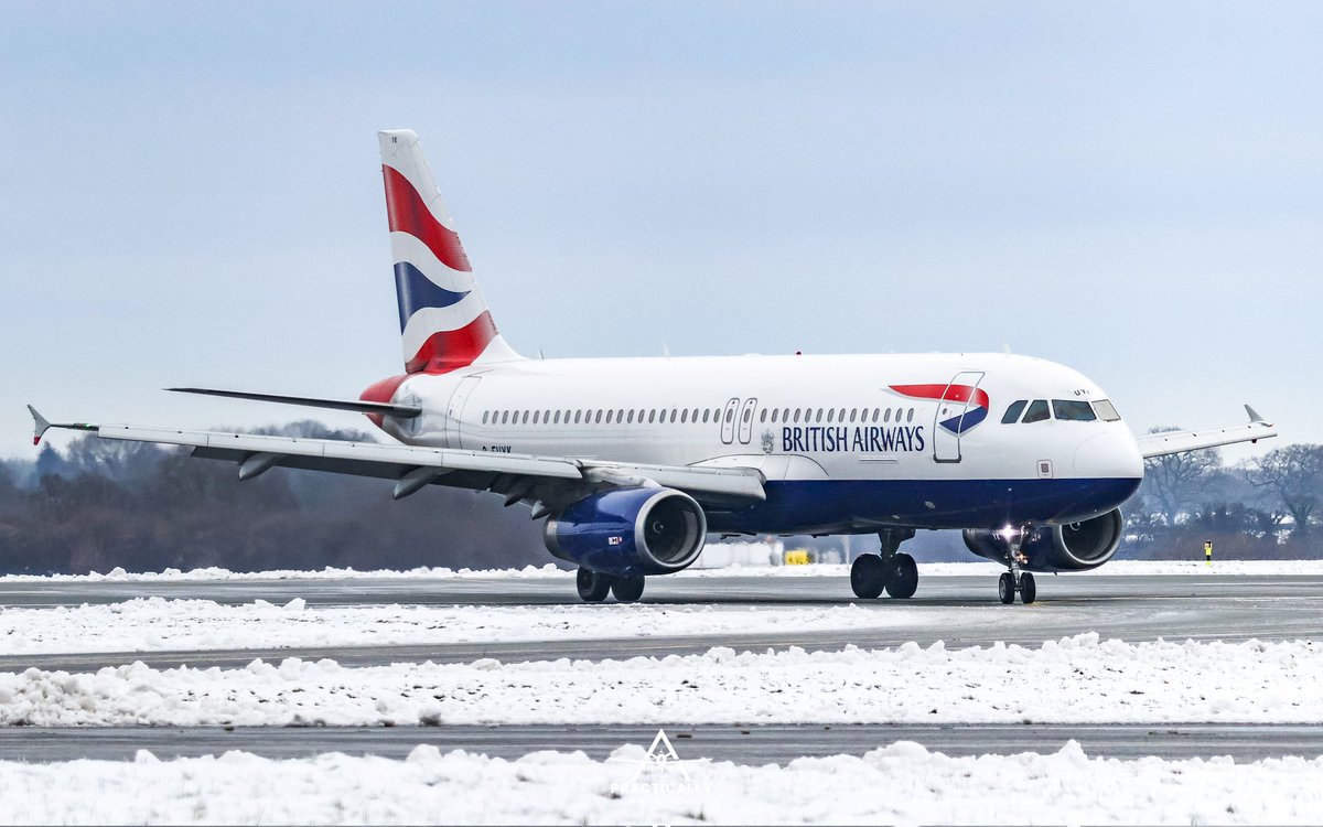 PracticallyAvia's tweet image. 𝗕𝗔 𝗔𝗶𝗿𝗯𝘂𝘀 𝗔𝟯𝟮𝟬

Airline: British Airways
Aircraft: Airbus A320-232 
Registration: G-EUYK
Age: 14 years - December 2010

🛬 Airport: Manchester Airport 
📍 Location: Runway Visitor Park
📸 Camera: Canon EOS R10
🎥 Lens: RF 100-400mm f/5.6-8 IS USM

#aviation #avgeek
