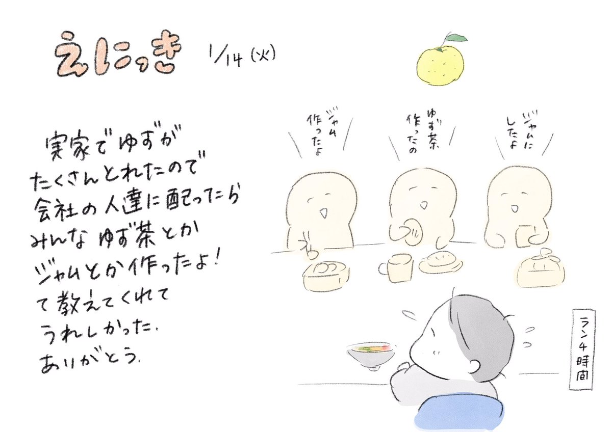 今日の絵日記です

#絵日記
#日記 