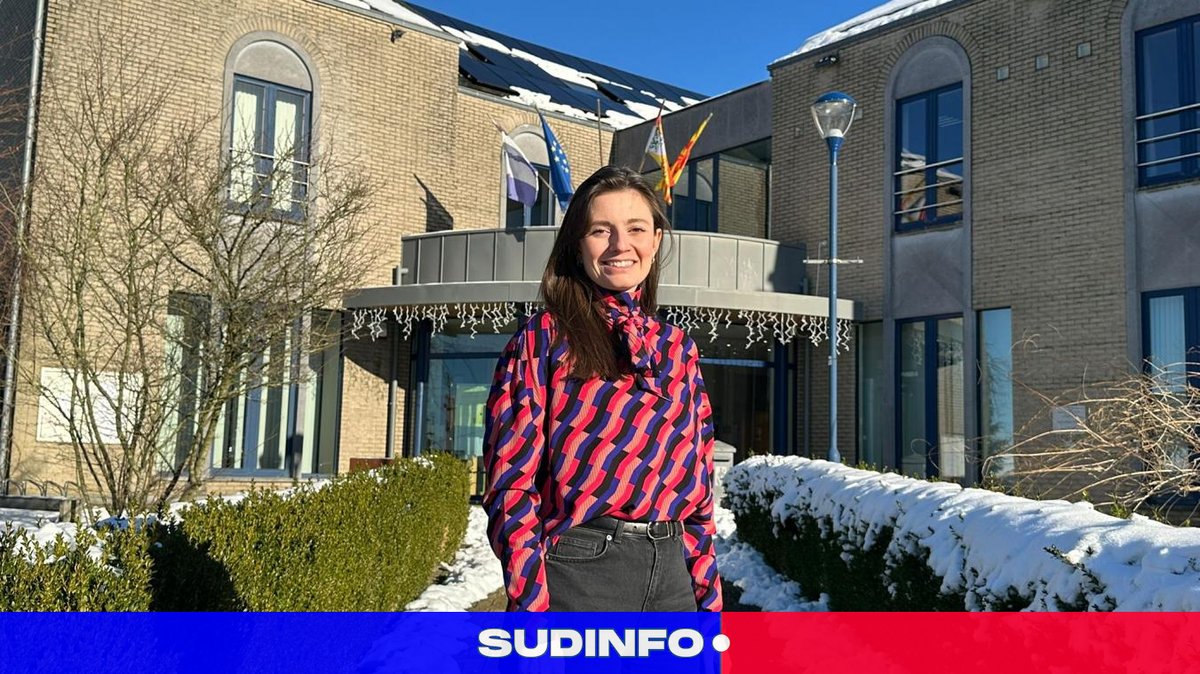 Voici les cinq grandes priorités de la bourgmestre Victoria Vandeberg pour la mandature actuelle à Jalhay sudinfo.be/id938510/artic…