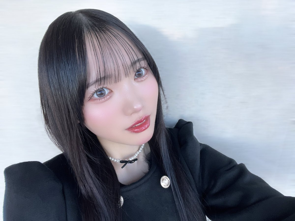 キラキラ透明感メイクした*.+ﾟ #CUTIESTREET #きゅーすと