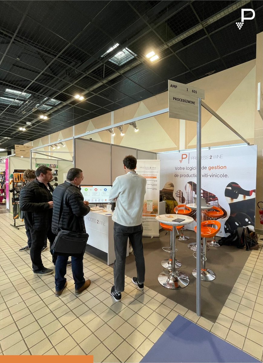 JOUR J <a href="/SIVAL_ANGERS/">SIVAL_ANGERS</a>  2025 🌱

Notre équipe vous accueille sur notre stand AMPHITEA I-655 au Parc des Expositions à Angers à partir d'aujourd'hui et jusqu'au 16/01 📍
Venez nous rencontrer sur notre stand, découvrir nos fonctionnalités et échanger autour d'une coupe de crémant 🥂