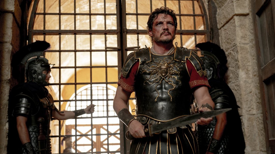 It’s all about survival. 🔥

#GladiatorII now available on Rakuten TV. Don't miss it.