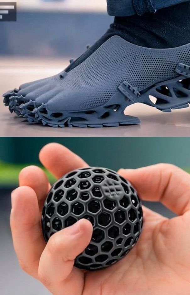 Hasta a los ingenieros les asombra la velocidad a la que avanza la tecnologia...

Te presento 10 inventos que están al siguiente nivel⤵️