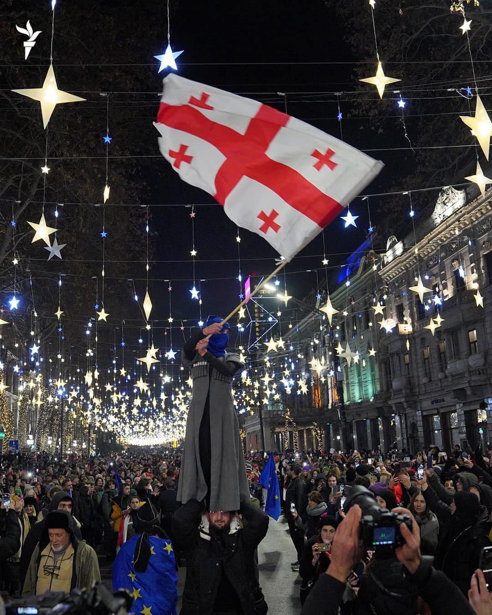 Happy National Flag Day, Georgia! 🇬🇪