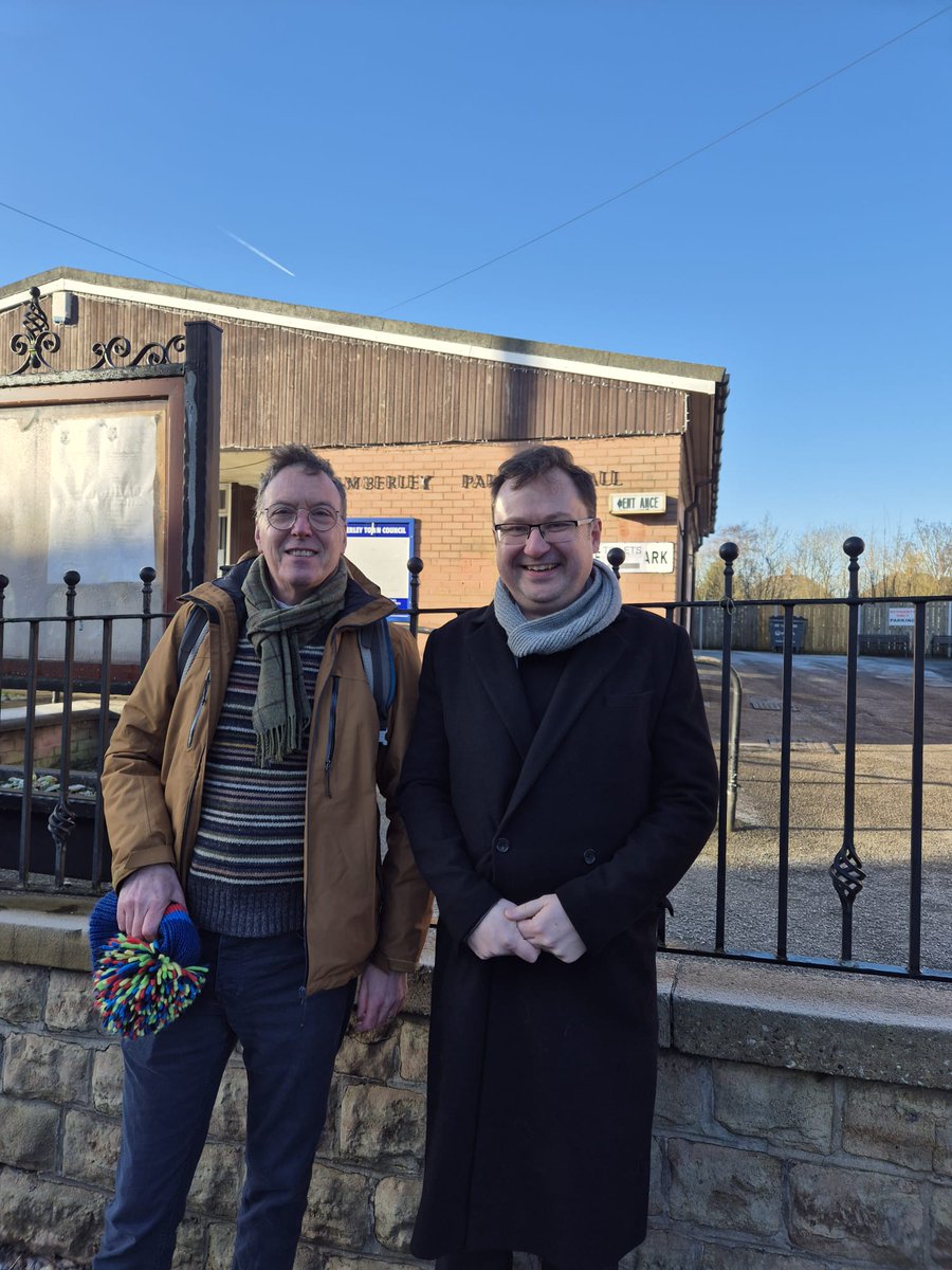 Alex Norris MP tweet media