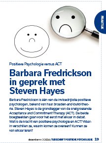 Tijdschrift Coaching tweet media