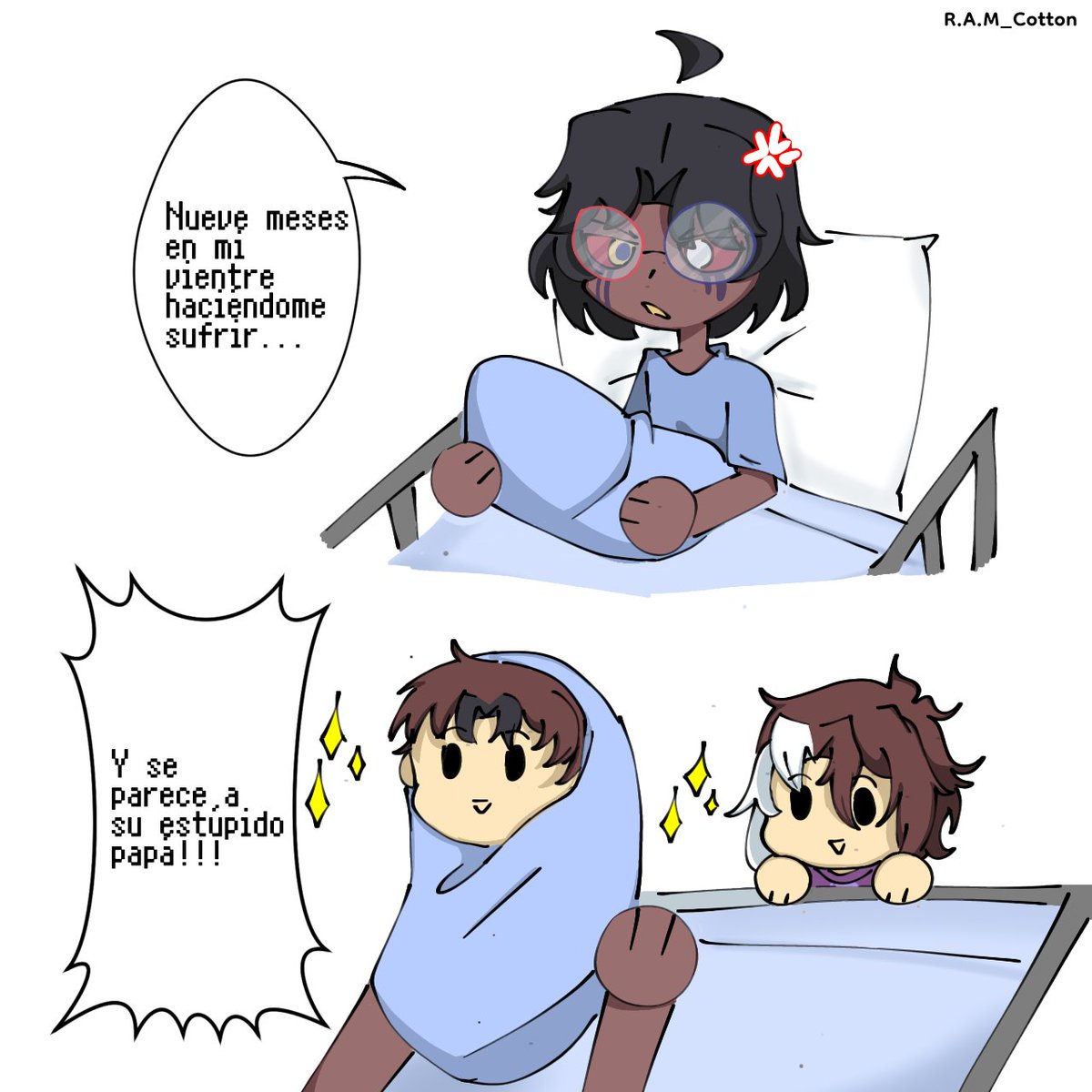 Melocoton_art05's tweet photo. Ender no pudo estar con Laín pero por lo menos con Samuel si 🫴
(No tiene nombre el ship-)
#Ender #Samuel #Ship https://t.co/FjTR8NNSGZ