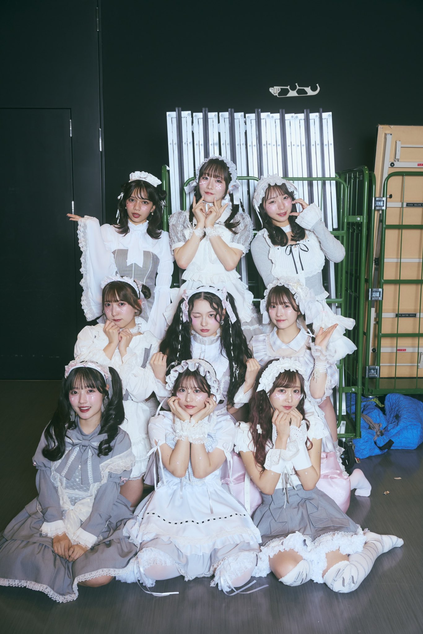 FRUITS ZIPPER 月足天音 KAWAII LAB honey 月足天音 | 𝗞𝗔𝗪𝗔𝗜𝗜 𝗟𝗔𝗕.𝗵𝗼𝗻𝗲𝘆（𝘃𝗼𝗹.𝟭