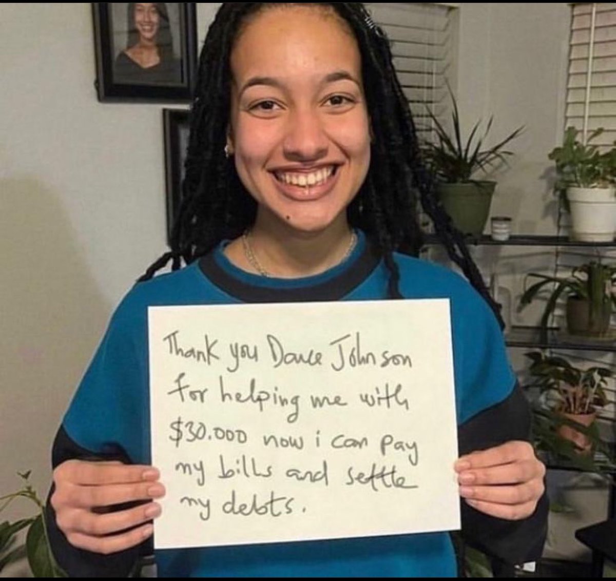 davejohnson9p's tweet image. Enjoy your winnings and have a lovely Day with your family and friends..
Hope you guys stay safe too!