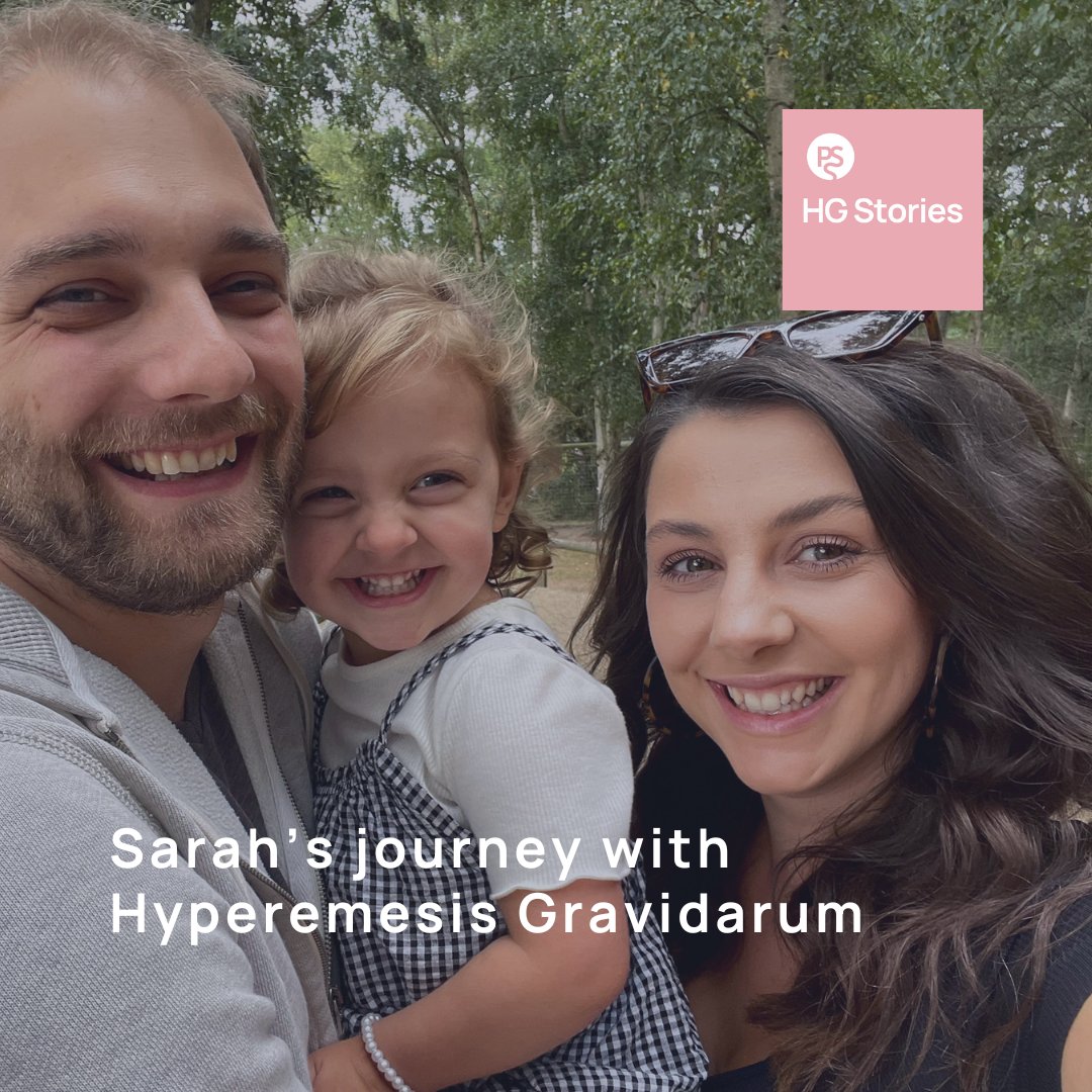 Pregnancy Sickness Support (@hgsupportuk) on Twitter photo “HG took away my ability to eat, drink, or move without being sick. My mum said she felt like she was watching me die. The lack of care broke me.” 💔
Read Sarah’s powerful HG story: ow.ly/T9uK50UEtUn
#HyperemesisGravidarum #HGStories “HG took away my ability to eat, drink, or move without being sick. My mum said she felt like she was watching me die. The lack of care broke me.” 💔
Read Sarah’s powerful HG story: ow.ly/T9uK50UEtUn
#HyperemesisGravidarum #HGStories