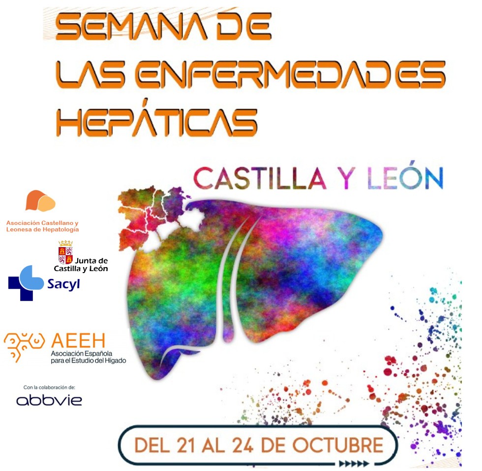 AEEHLiver's tweet photo. 🏆¡La #AEEH nominada a los Premios Diagnósticos de @cyltv!👏
🧪En la categoría a Mejor Iniciativa Médica, se ha nominado a la Semana de las #EnfermedadesHepáticas de Castilla y León, organizada por #AEEH y @hepatoACYLHE. El fallo se sabrá el 6 de febrero ¡Enhorabuena!👇
https://t.co/bqCA8if61Y