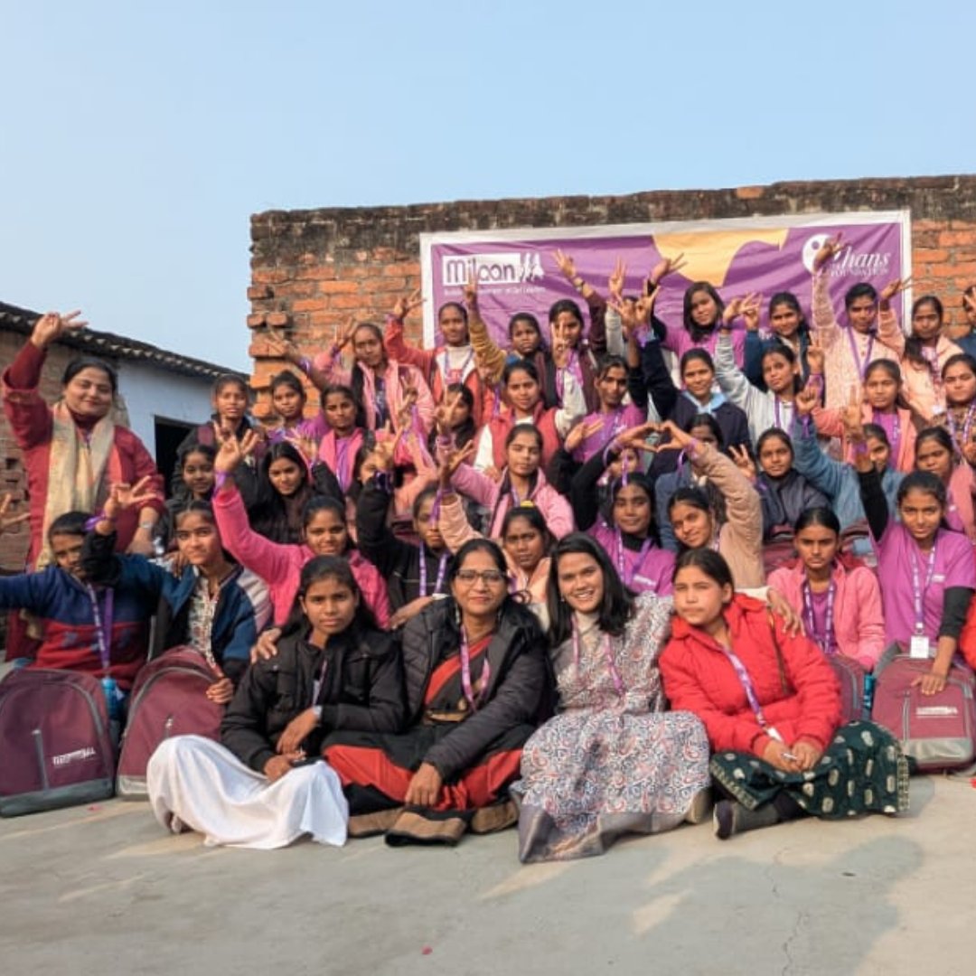 SupportMilaan's tweet photo. DLE 2 wrapped up with vibrant energy! Our Girl Icons shared their learnings &amp; challenges, eager to start peer meetings.  Parents stole the show with emotional words, proud of their daughter’s progress. A room filled with hope, love &amp; gratitude.  #EmpowerHer #GirlIcon https://t.co/xLpjeieLu6