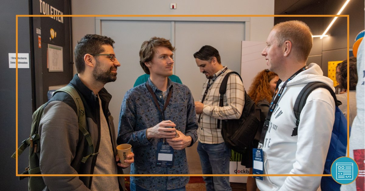 WebdevconNL's tweet image. 🚀 Showcase your brand at #Webdevcon2025! It is the ultimate platform to boost your brand’s visibility and create meaningful connections in the tech community.

👉 Learn more and claim your spot: webdevcon.nl/sponsors/#beco…

 #techconference #webdevelopment #sponsorship