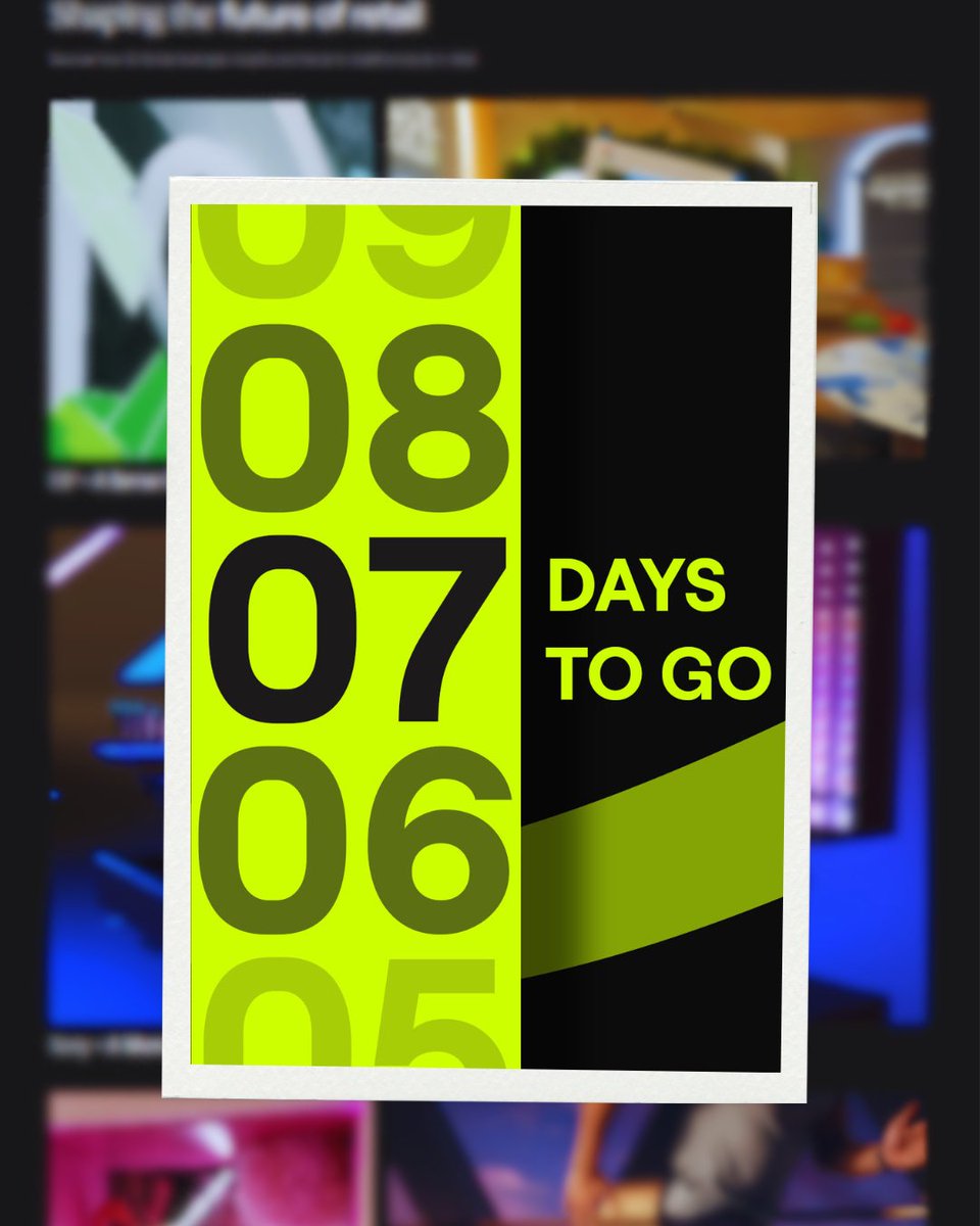IsiGlobal's tweet image. The countdown has begun: 7 days to go until we reveal our brand-new website and refreshed branding! Get ready for a showcase of innovation, creativity, and our vision for the future.

#Retailinnovation #2025Vision #newbranding