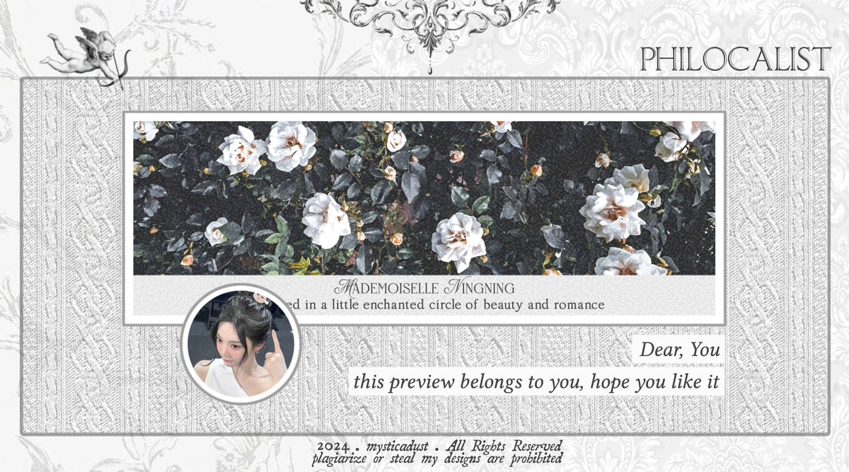 ⠀͏͏͏     ⠀
⠀͏͏͏     ⠀help repost please, thank you! 

Halo! Aku ada layout ready stock ningning, hanya dengan 4.500 koin kamu sudah dapat ava png jpg dan bisa retext. Kalau kalian berminat boleh langsung dm aku ya! ❤︎ #zonauang