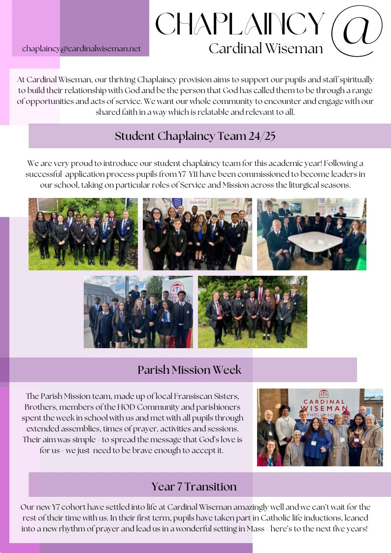 Cardinal Wiseman tweet media