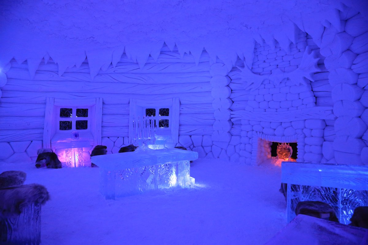 RomanP314's tweet photo. Snow hotel Kirkenes Norway #norway #snowhotel #photograghy https://t.co/mEz6H0il0M