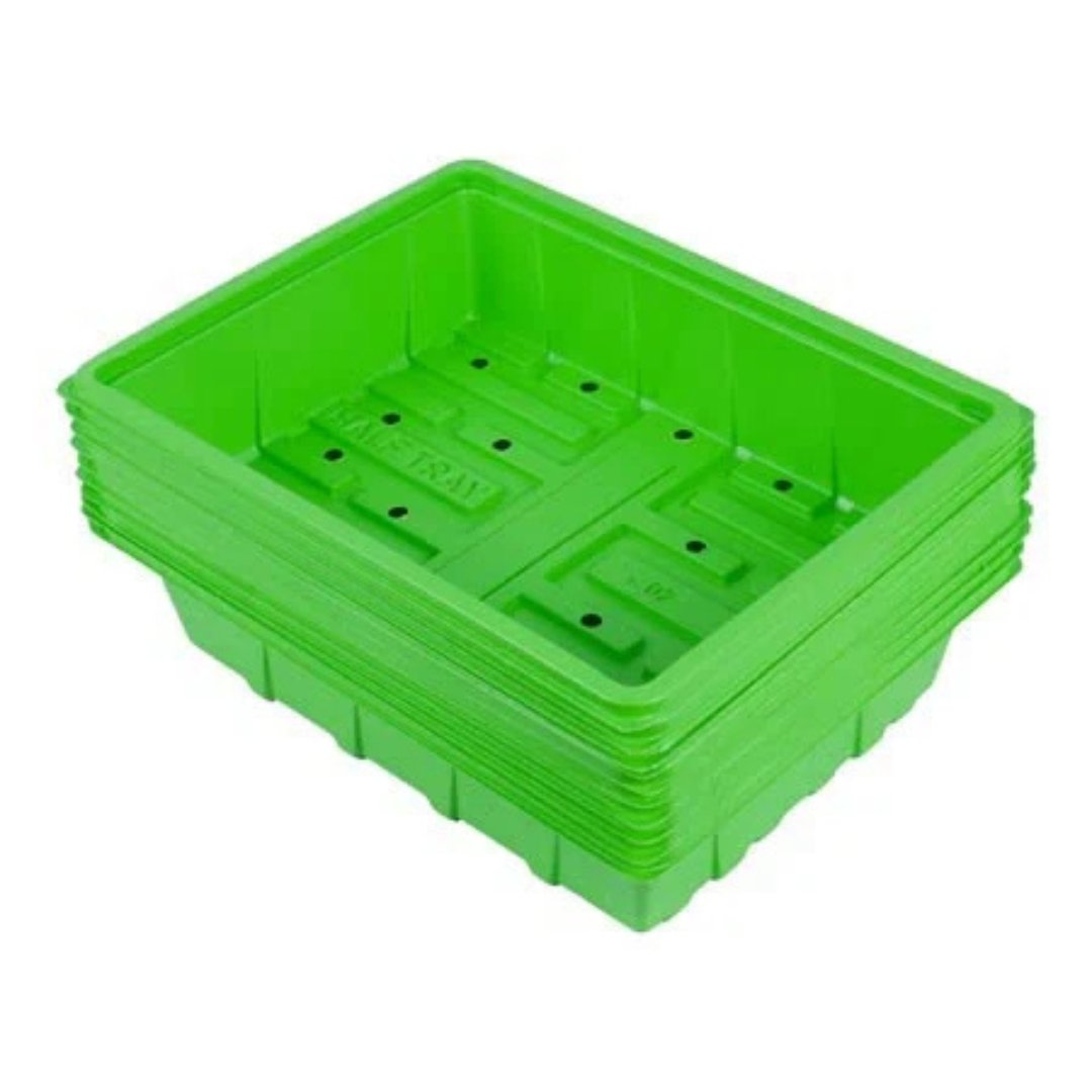 🌱 Time to Sow Your Leek Seeds! 🌱

To ensure growing success, we’ve got the perfect tools to give your seedlings the best start:

✨ Gro-Sure Seed Cutting Compost
✨ Plantpak Half Seed Tray Kit x10
✨ Gro-Sure Perlite

#LeekSowing #GrowingSuccess #GardeningTips #GrowYourOwn