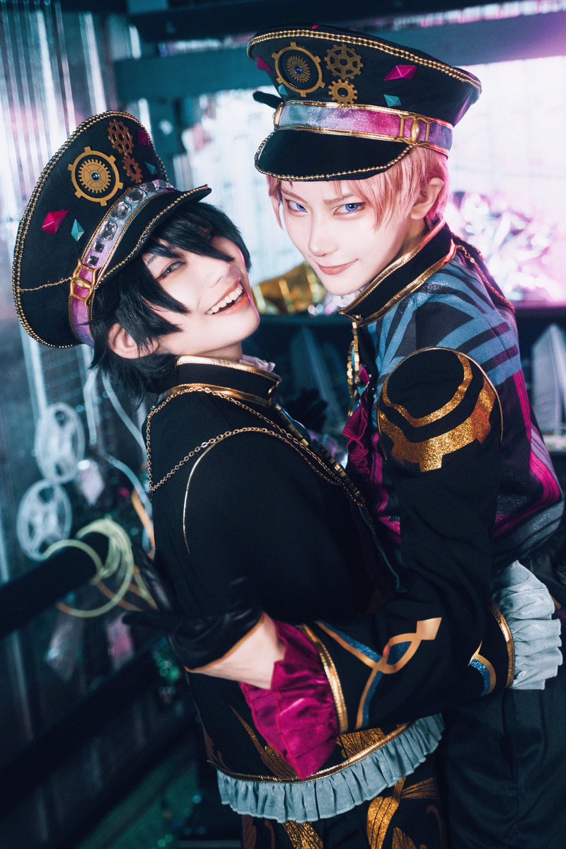 cosko_nane's tweet photo. ※ cos / enst!!
Valkyrie

  ◻️迷宮回廊       .愛
             ﾊ   ◻️pןɹoʍ ʇɔǝɟɹǝԀ

p.@hi375cam https://t.co/PHCcp86IYG