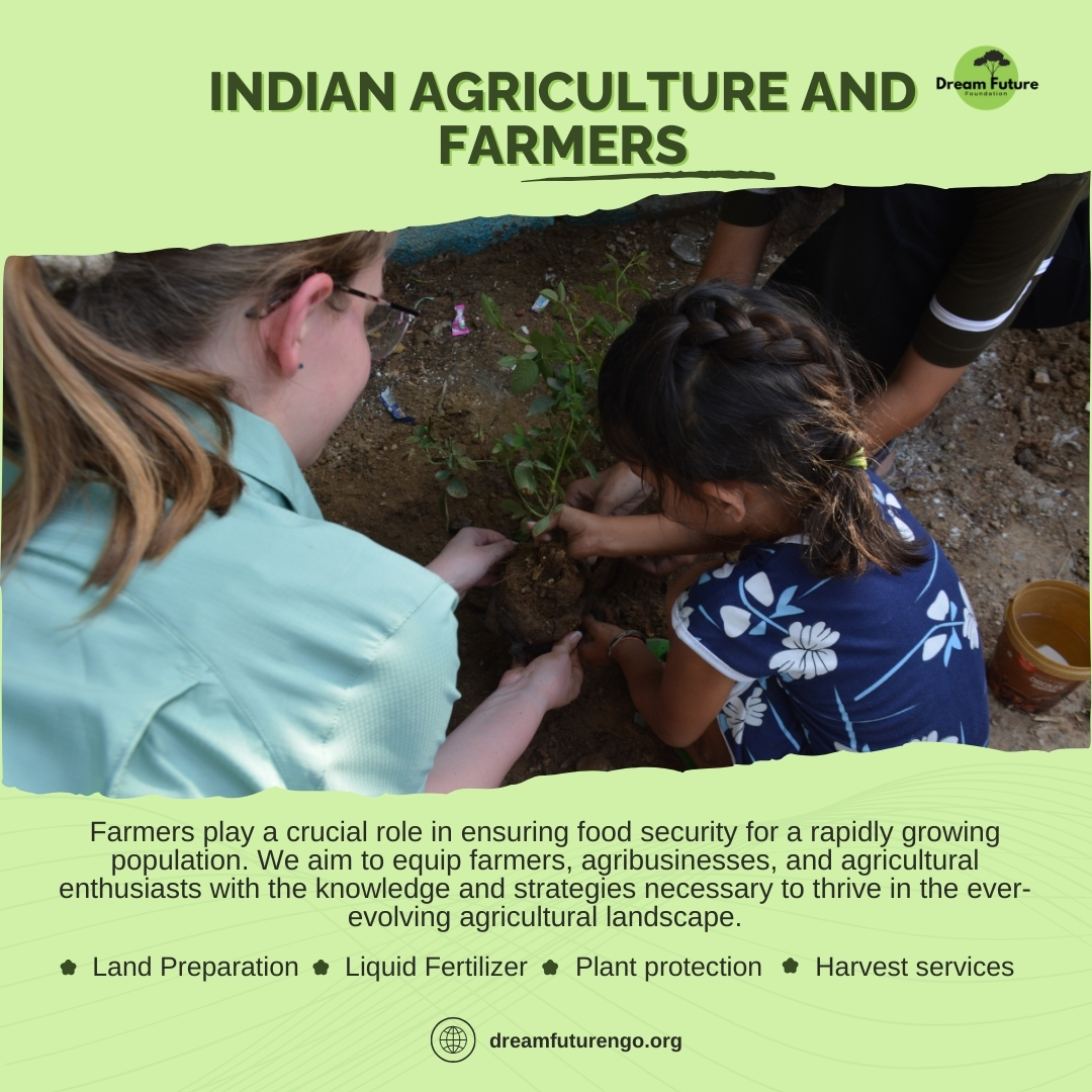 DreamFuture24's tweet photo. From our fields to our tables, Indian farmers toil tirelessly to nourish our nation. Their resilience, their dedication, their connection to the land – these are the threads that weave the fabric of our society.
#FarmersOfIndia #JaiKisan #SustainableAgriculture #dreamfuture https://t.co/KxN87VHb4P