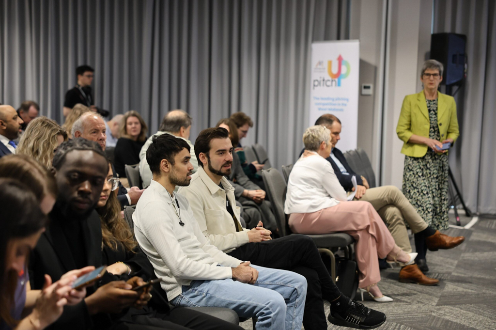 Innovation Alliance for the West Midlands tweet media