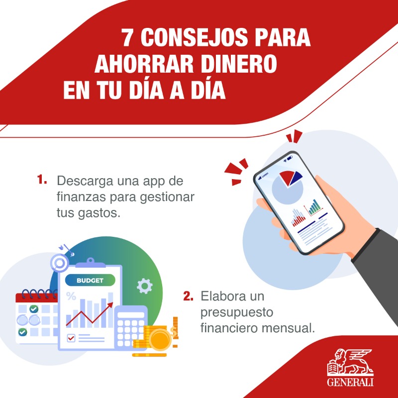 CristobalLlore1's tweet photo. 💡 ¡Es el momento perfecto para impulsar tus ahorros tras las fiestas! Aquí tienes algunos consejos prácticos que pueden marcar la diferencia en tu día a día. Y no olvides que con #GENERALIMyPocket ahorrar es más fácil que nunca. 🚀¡Consúltame para saber más! https://t.co/VbDwECPckq