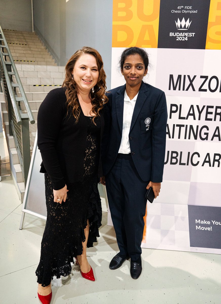 Judit Polgar (@gmjuditpolgar) on Twitter photo “I agree with her (Judit). Early in my career, I felt that titles like WIM and WGM can create a false sense of achievement. In the open category, these titles don’t hold much value and can demotivate players from aiming for the GM title. Removing these titles could inspire more “I agree with her (Judit). Early in my career, I felt that titles like WIM and WGM can create a false sense of achievement. In the open category, these titles don’t hold much value and can demotivate players from aiming for the GM title. Removing these titles could inspire more