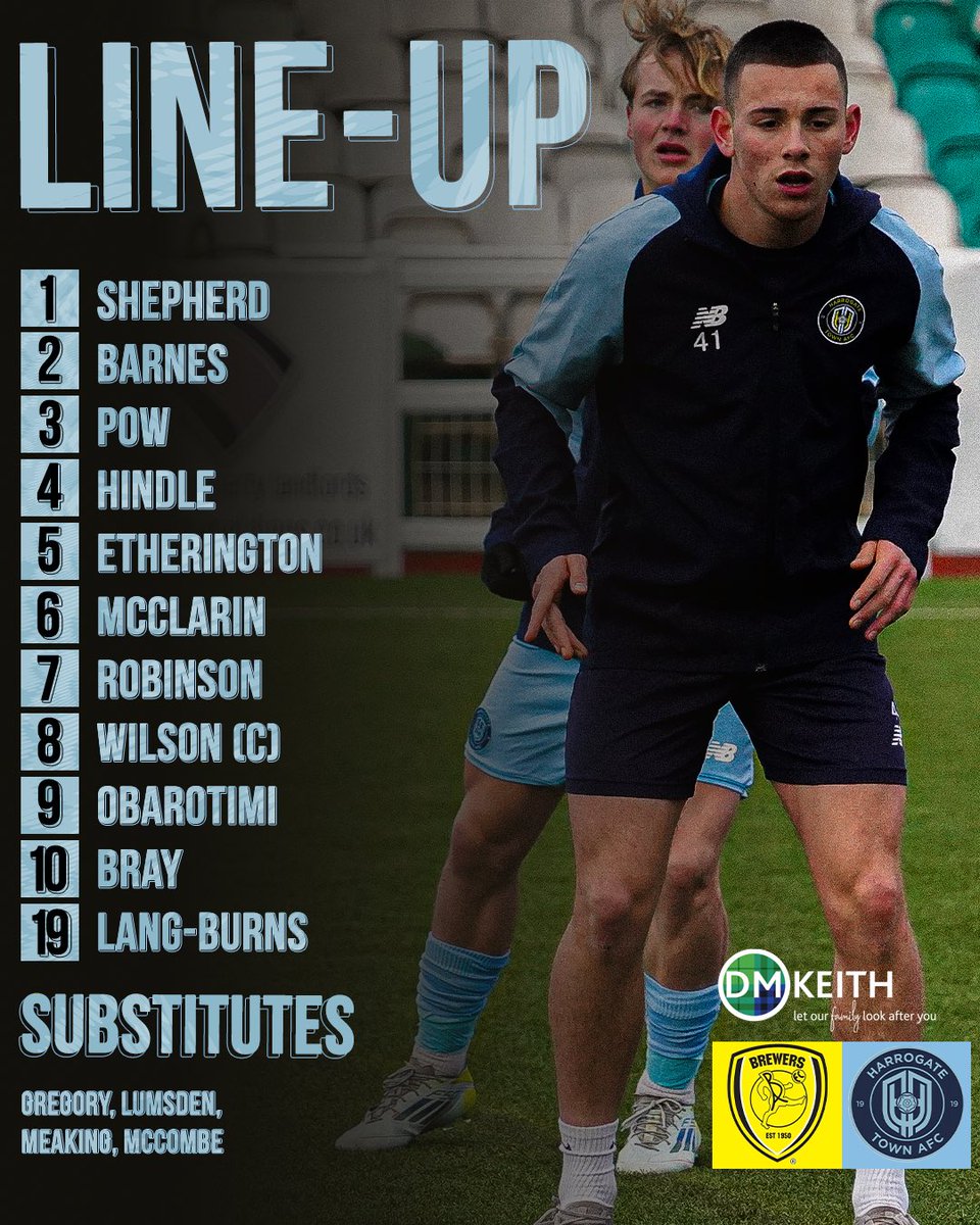 HarrogateYouth's tweet photo. Your Town team this afternoon 🫡 https://t.co/ENMRfFZOLi