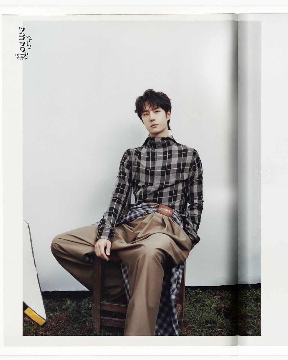 LOEWE tweet media