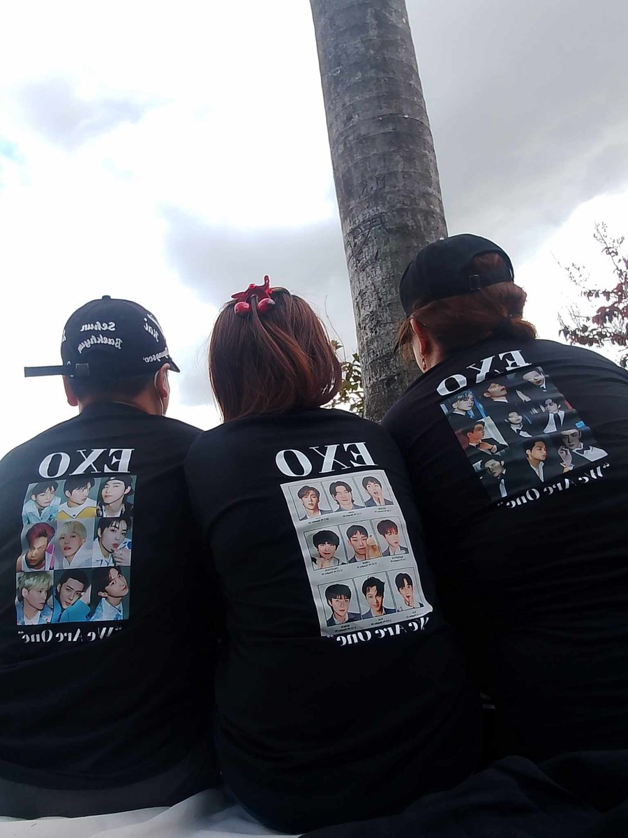 LiwanagNgApoy's tweet photo. Celebrating #KaisooDay Yesterday w/ my sisters at heart 🥰🥰

happy Birthday #KAI and #kyungsoo
@weareoneEXO https://t.co/Yjs4Whb0FO
