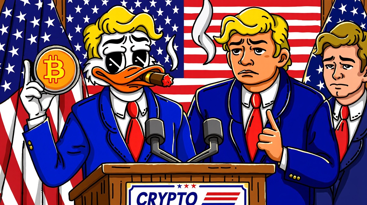 Donald Buff (@donaldbuffsol) on Twitter photo 🚨 Just 6 days to go until <a href="/realDonaldTrump/">Donald J. Trump</a> inauguration! 🕛
This isn’t just a milestone in history—it’s a monumental moment for the entire #cryptomarket. 🌟 We’re counting down to this game-changing event, confident that it marks the beginning of a new era: UP ONLY! 🚀
Are you 🚨 Just 6 days to go until <a href="/realDonaldTrump/">Donald J. Trump</a> inauguration! 🕛
This isn’t just a milestone in history—it’s a monumental moment for the entire #cryptomarket. 🌟 We’re counting down to this game-changing event, confident that it marks the beginning of a new era: UP ONLY! 🚀
Are you
