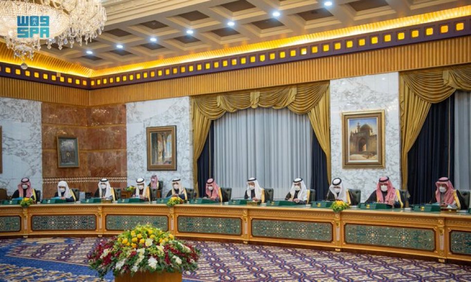 هاشتاق السعودية tweet media