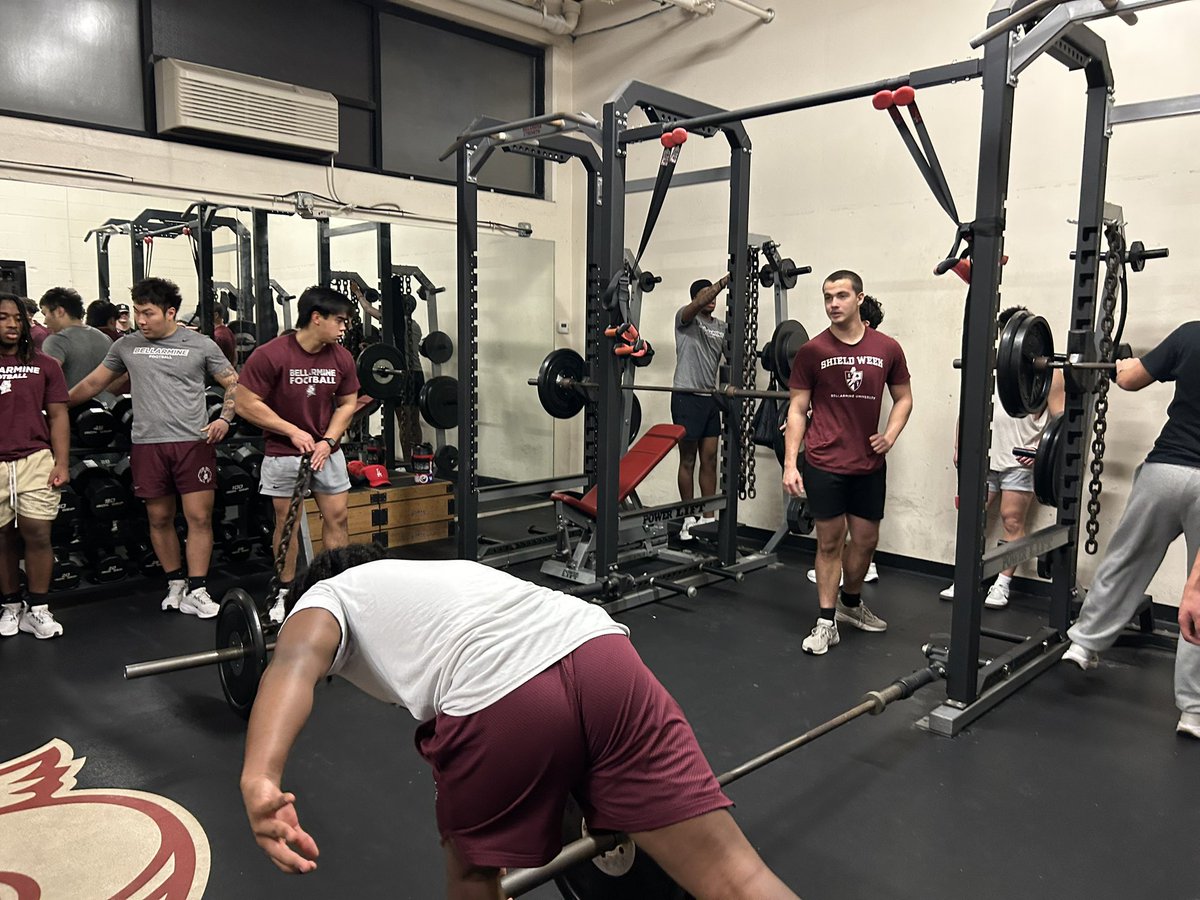 Bellarmine Sprint Football tweet media