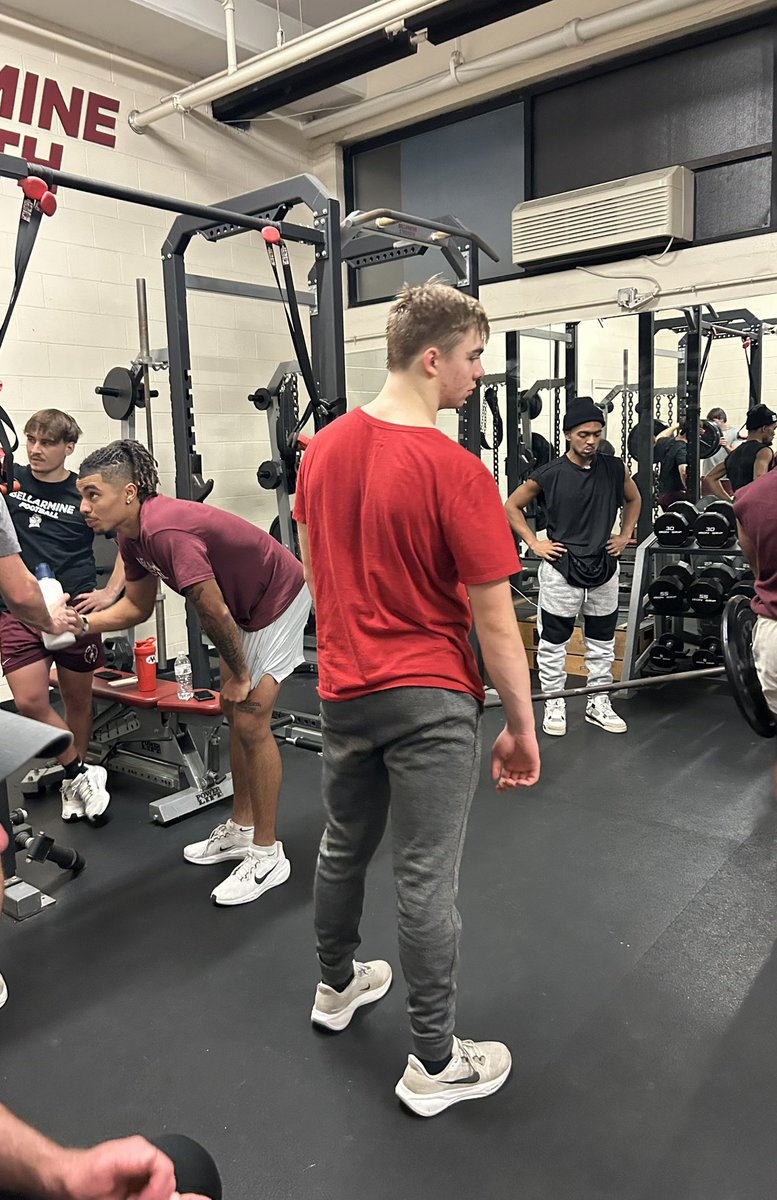 Bellarmine Sprint Football tweet media