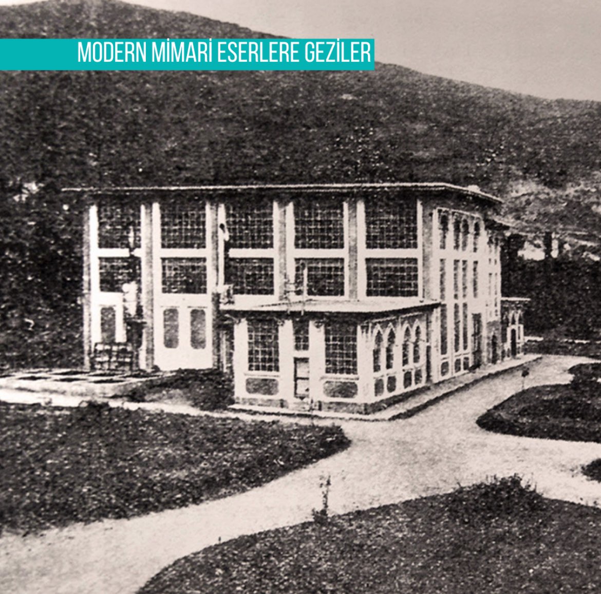 Prof. Dr. Figen Kıvılcım Çorakbaş'ın editörlüğünü üstlendiği "Modern Mimari Eserlere Geziler"de, Elif Acar’ın "Bursa’nın Endüstri Mirası için Bir Kültürel Rota Önerisi: Elektrik Santrali ve Trafolar” yazısı yer alıyor. 

tsmd.org.tr/_files/ugd/38f…