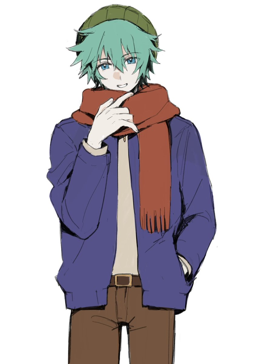 blue_marri's tweet photo. #キミガシネ  既然画了 https://t.co/RLovmZSN0i