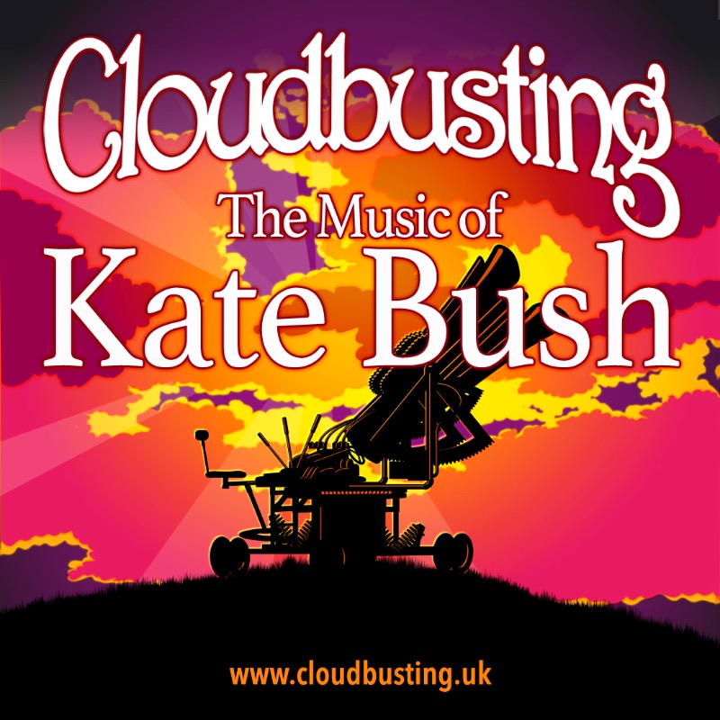 antainarts's tweet photo. ☁️ Experience the magic of Kate Bush like never before! ☁️
Cloudbusting, the longest running and most applauded live tribute to the music of Kate Bush are thrilled to bring ‘The Music of Kate Bush’ to An Táin Arts Centre . 🎤🎶

#louthchat @dundalktourist @cloudbustingKB