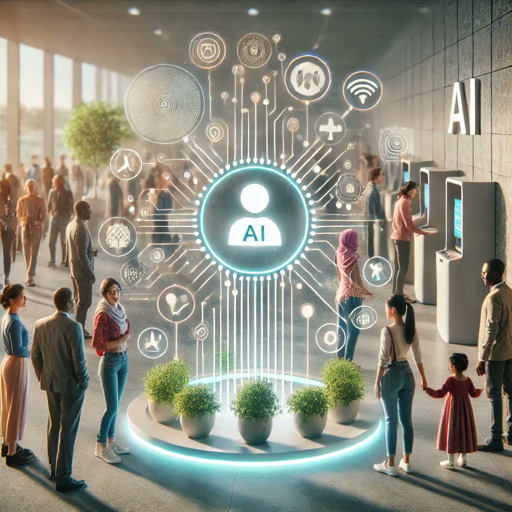 H1B_AI's tweet photo. 🚀 #AI is Transforming Immigration Today!
Today, #AI is revolutionizing immigration. It simplifies applications, enabling smart systems to process massive volumes of documents in no time. With the launch of the Act on the 17th, a new era is upon us! 🌍✨
 #Immigration https://t.co/kzUF4E85dr